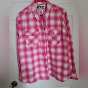 DIXXON "The Ribbon" flannel